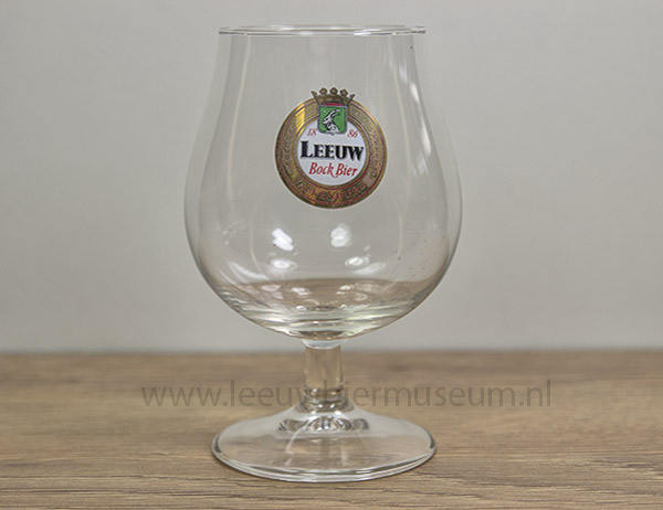 Vernauwd Aanvankelijk Snelkoppelingen bockbier glazen : Bock bier glas Leeuw
